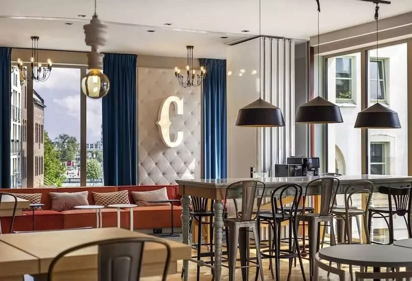 هتل Ibis Styles Szczecin Stare Miasto