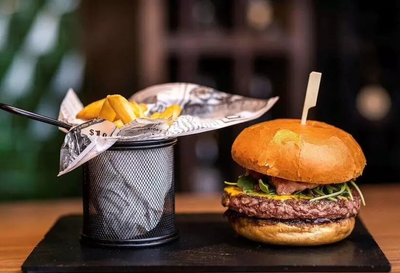 هتل Ibis Styles Szczecin Stare Miasto