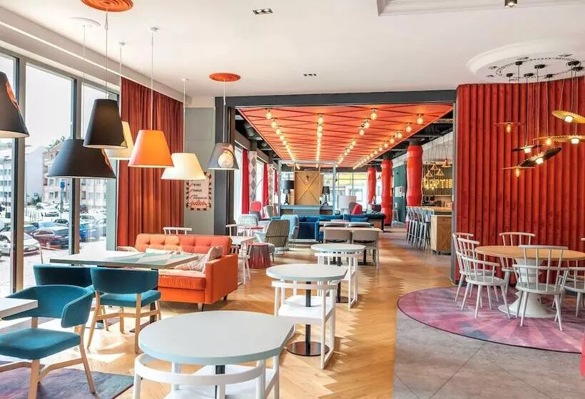 هتل Ibis Styles Szczecin Stare Miasto