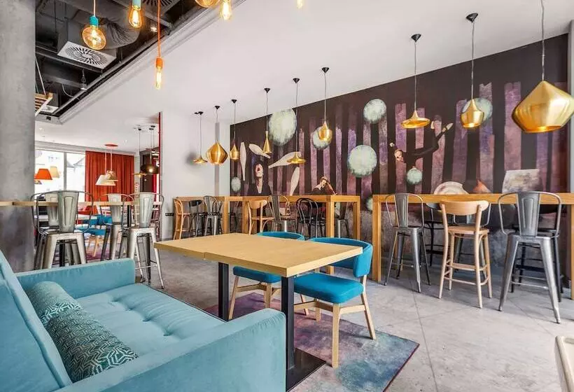 هتل Ibis Styles Szczecin Stare Miasto
