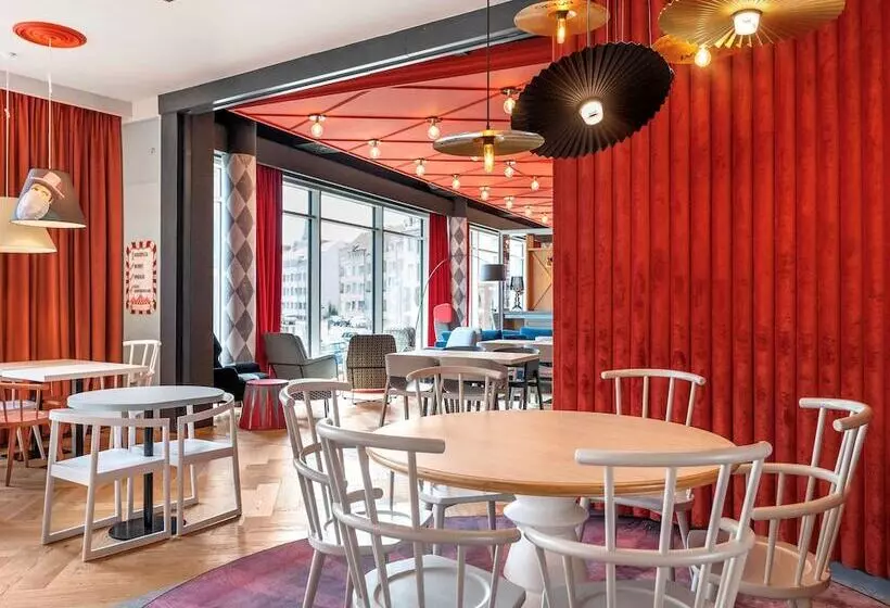 هتل Ibis Styles Szczecin Stare Miasto