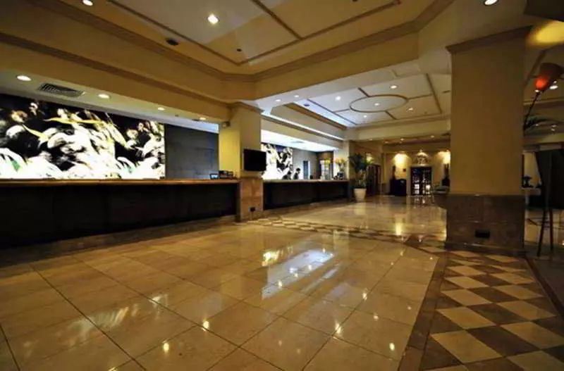 Hotell InterContinental Manila