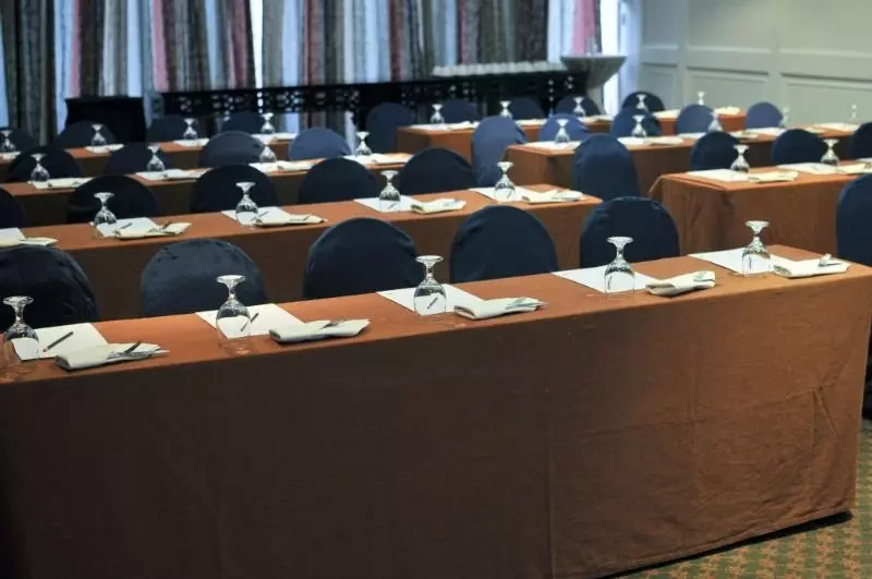 Hotell InterContinental Manila