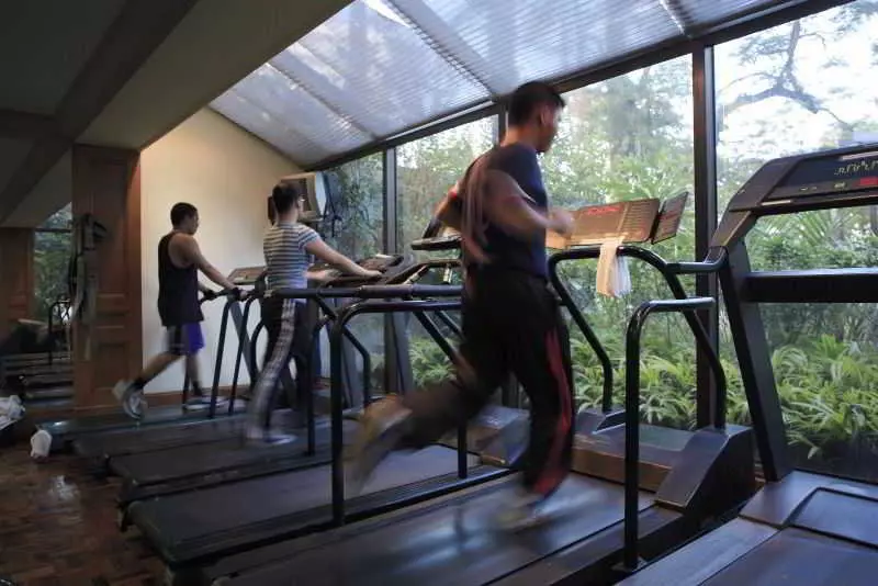 Hotell InterContinental Manila