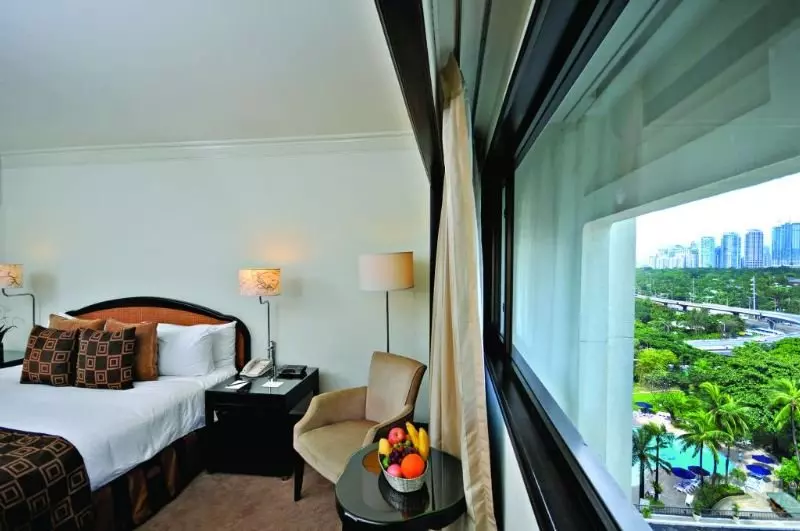 Hotell InterContinental Manila