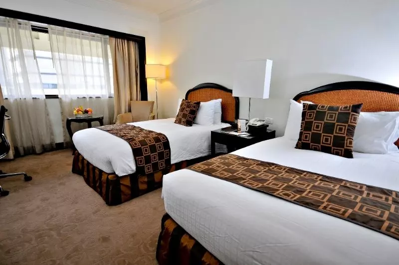 Hotell InterContinental Manila