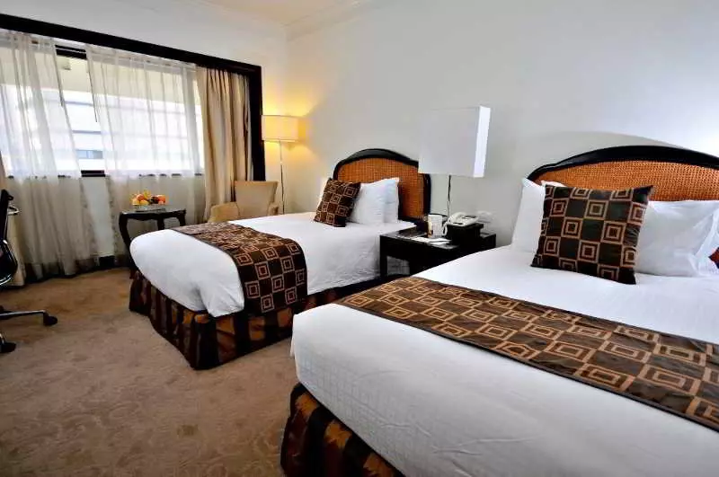 Hotell InterContinental Manila