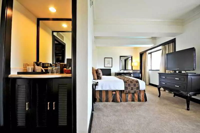 Hotell InterContinental Manila