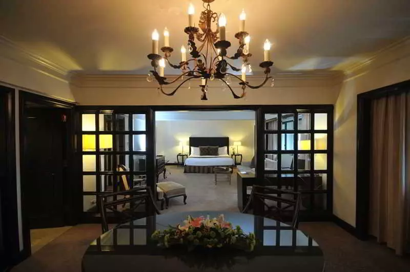 Hotell InterContinental Manila