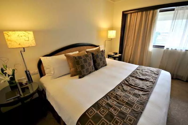 Hotell InterContinental Manila