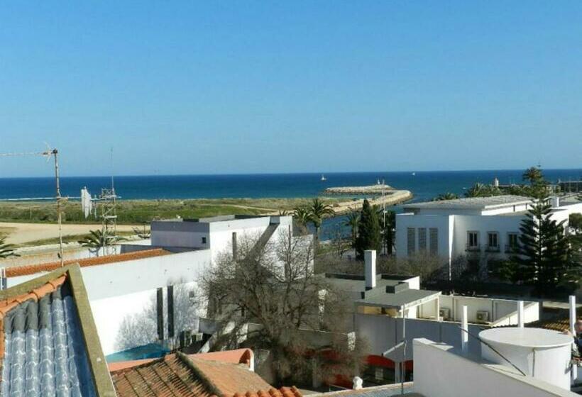 فندق Lagosmar Story