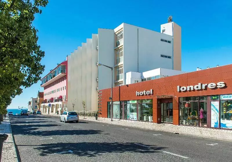 هتل Londres Estoril / Cascais