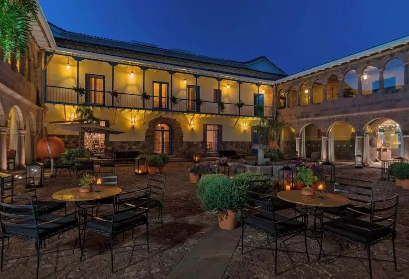 Palacio Del Inka, A Luxury Collection Hotel, Cusco