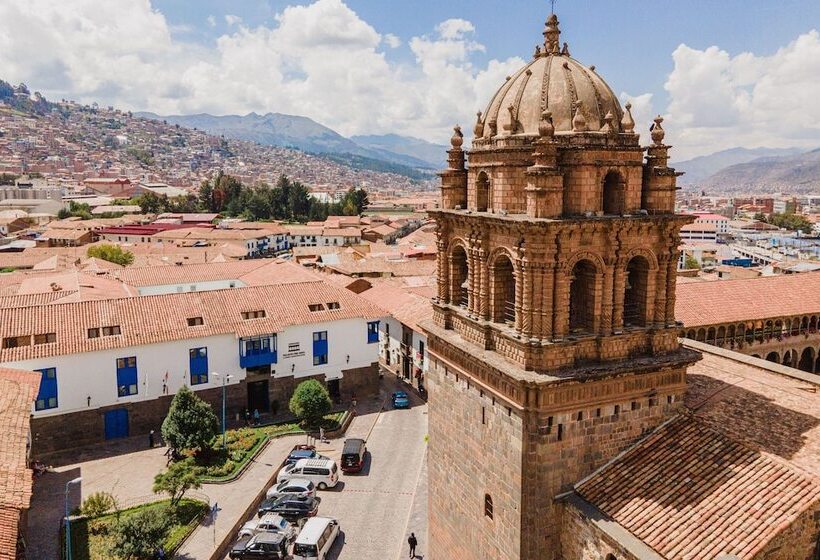 Palacio Del Inka, A Luxury Collection Hotel, Cusco