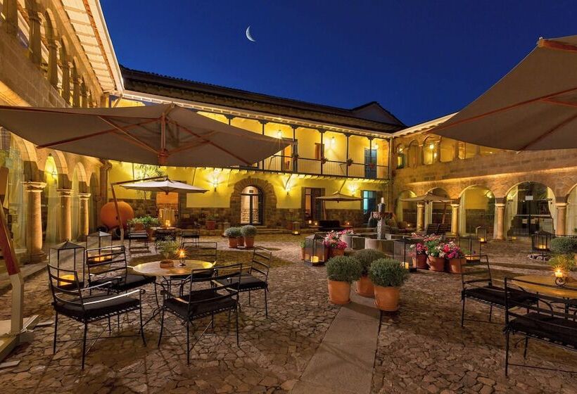 Palacio Del Inka, A Luxury Collection Hotel, Cusco