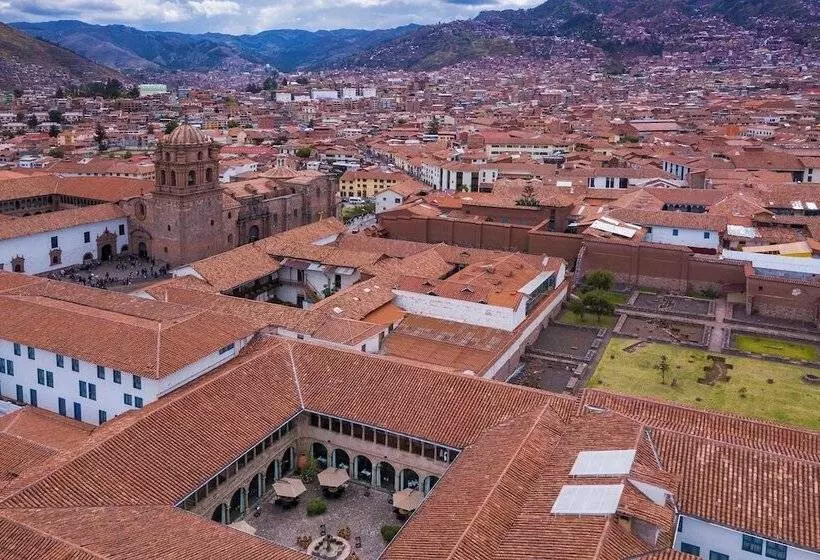 Palacio Del Inka, A Luxury Collection Hotel, Cusco