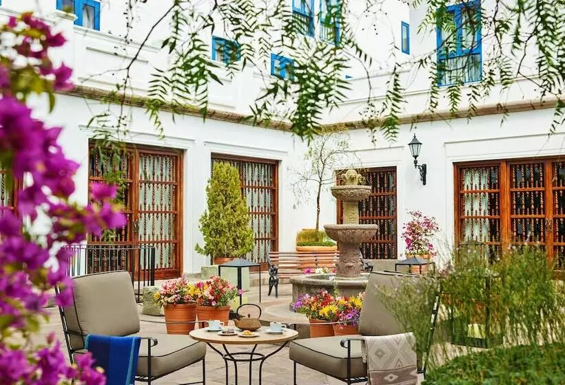 Palacio Del Inka, A Luxury Collection Hotel, Cusco