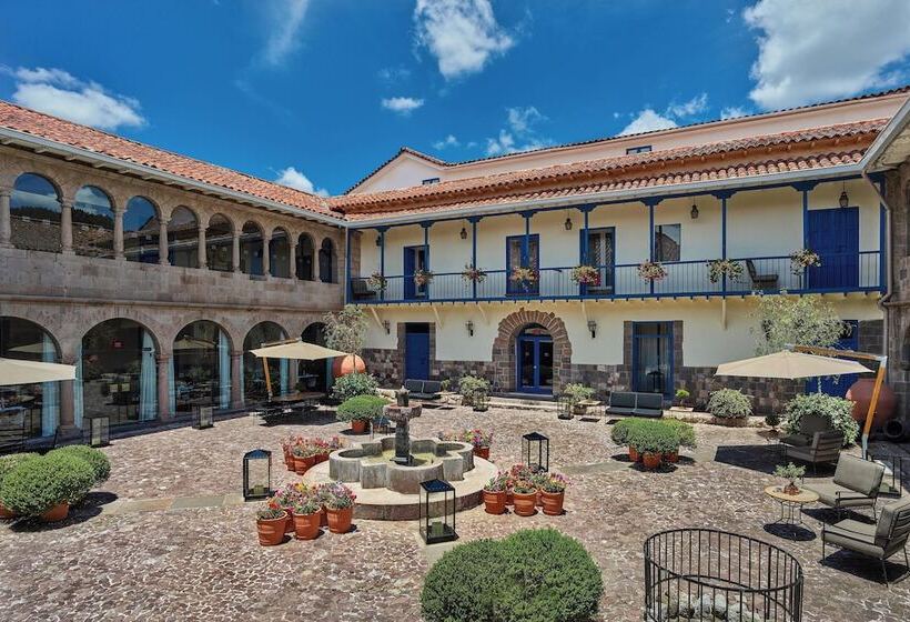 Palacio Del Inka, A Luxury Collection Hotel, Cusco