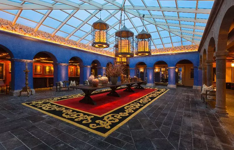 Palacio Del Inka, A Luxury Collection Hotel, Cusco