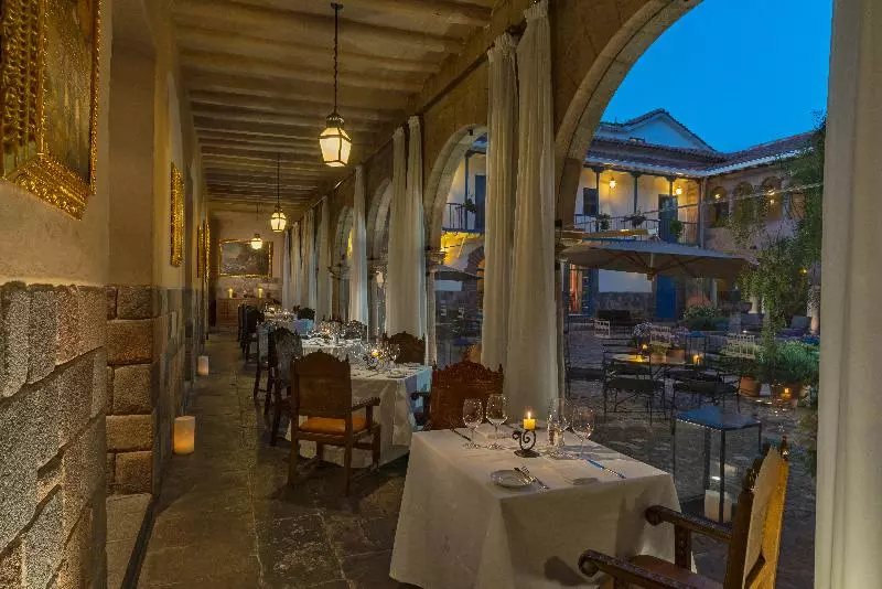 Palacio Del Inka, A Luxury Collection Hotel, Cusco