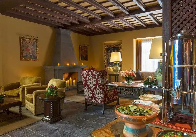 Palacio Del Inka, A Luxury Collection Hotel, Cusco