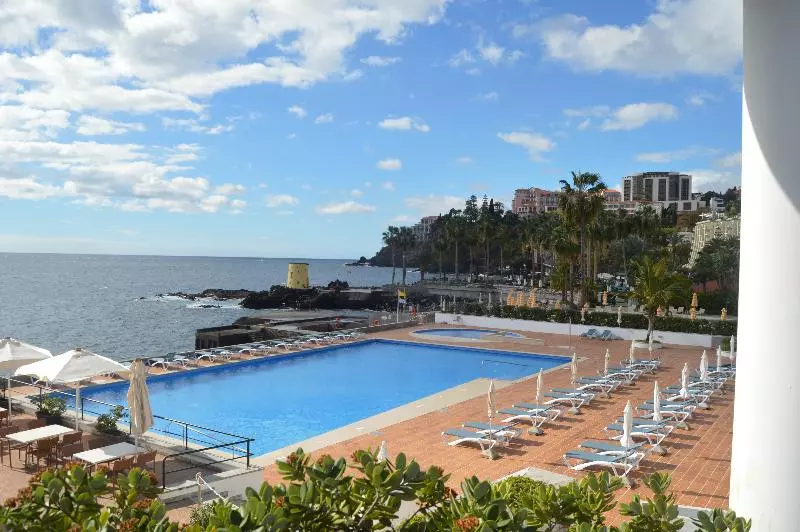 호텔 Quinta Da Penha De Franca