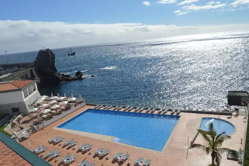 호텔 Quinta Da Penha De Franca