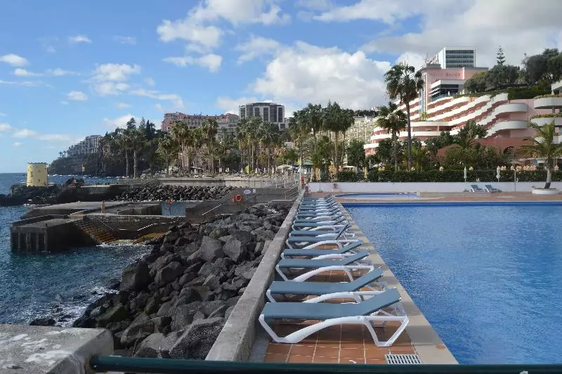 호텔 Quinta Da Penha De Franca