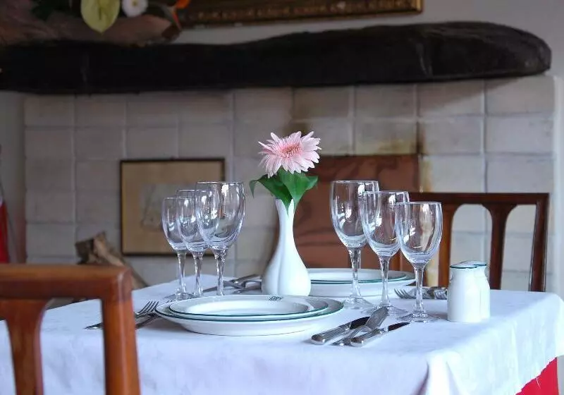 호텔 Quinta Da Penha De Franca