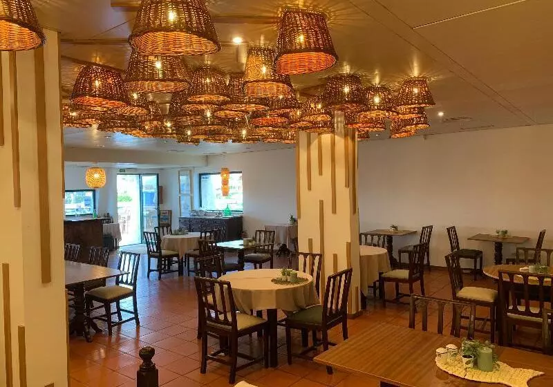 호텔 Quinta Da Penha De Franca