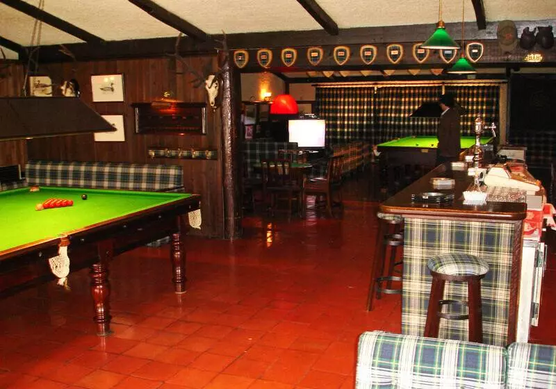 호텔 Quinta Da Penha De Franca