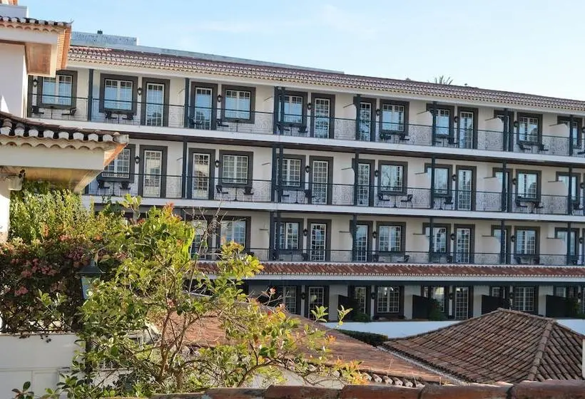 Hotelli Quinta Da Penha De Franca