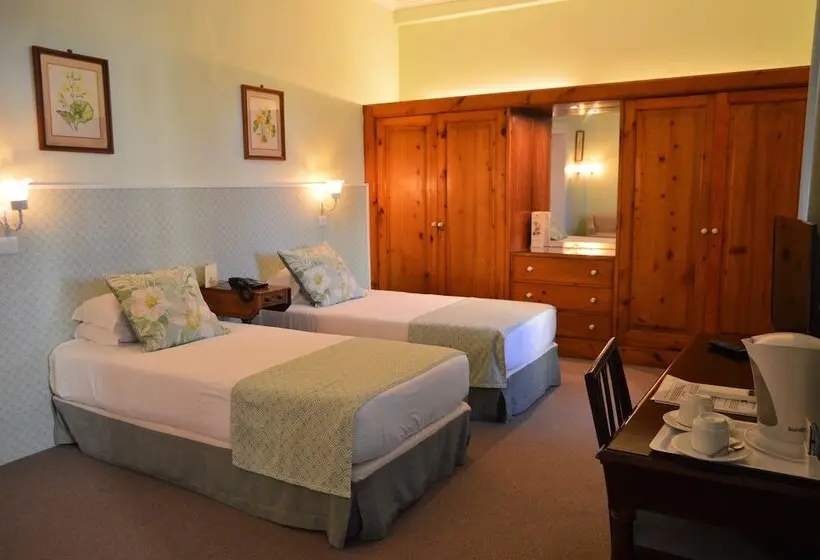 Hotelli Quinta Da Penha De Franca