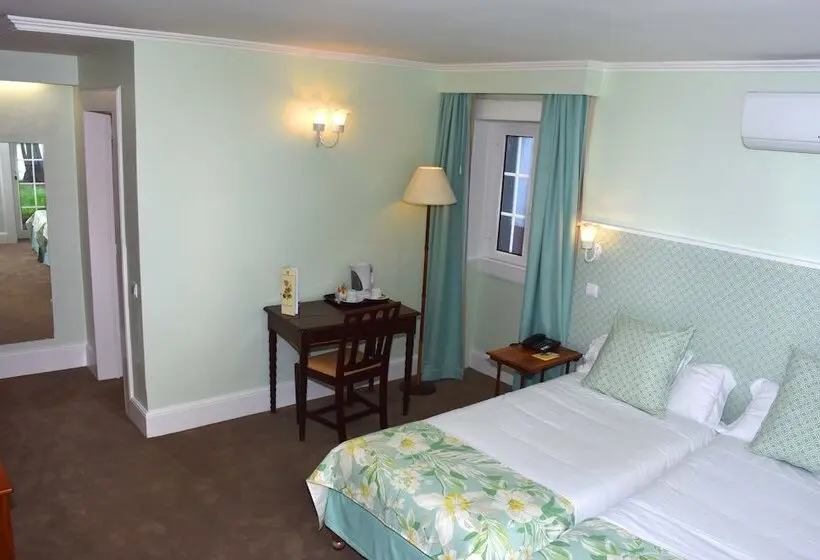 Hotelli Quinta Da Penha De Franca