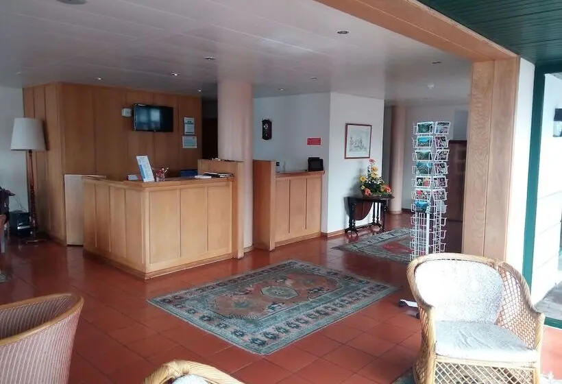 Hotelli Quinta Da Penha De Franca