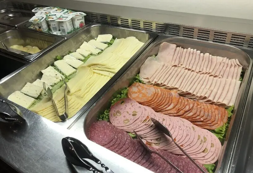 Hotelli Quinta Da Penha De Franca