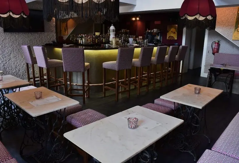 Hotelli Quinta Da Penha De Franca