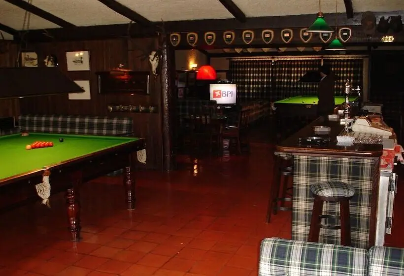 Hotelli Quinta Da Penha De Franca