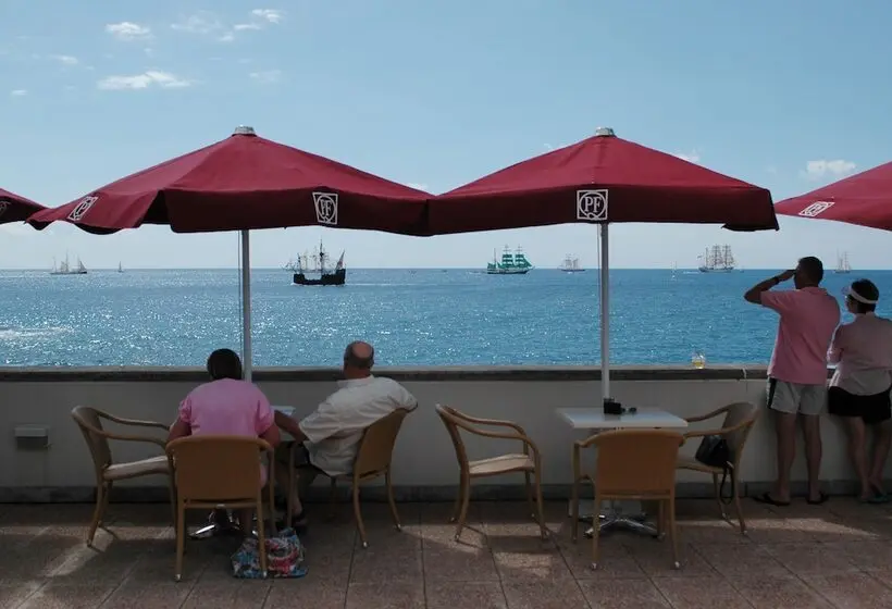 Hotelli Quinta Da Penha De Franca