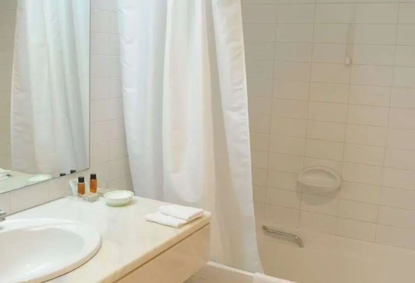 Hotelli Quinta Da Penha De Franca