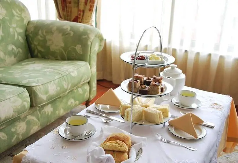 Hotelli Quinta Da Penha De Franca