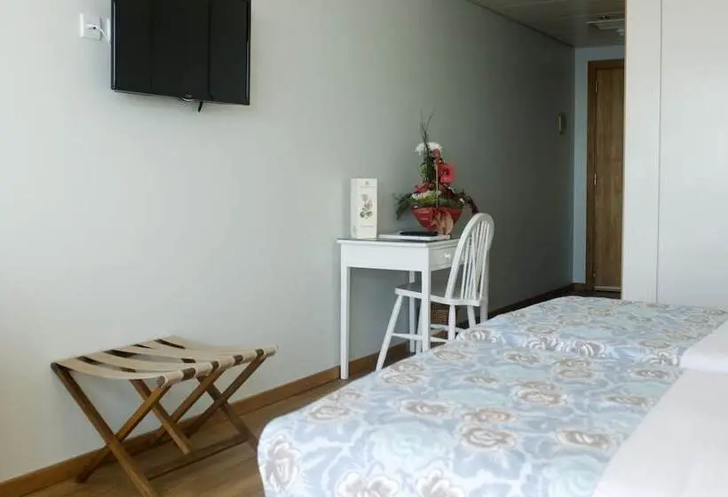 Hotelli Quinta Da Penha De Franca