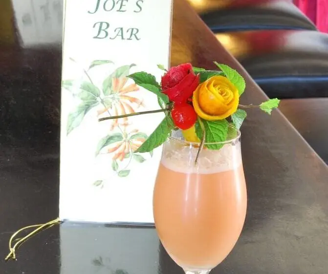 Hotelli Quinta Da Penha De Franca