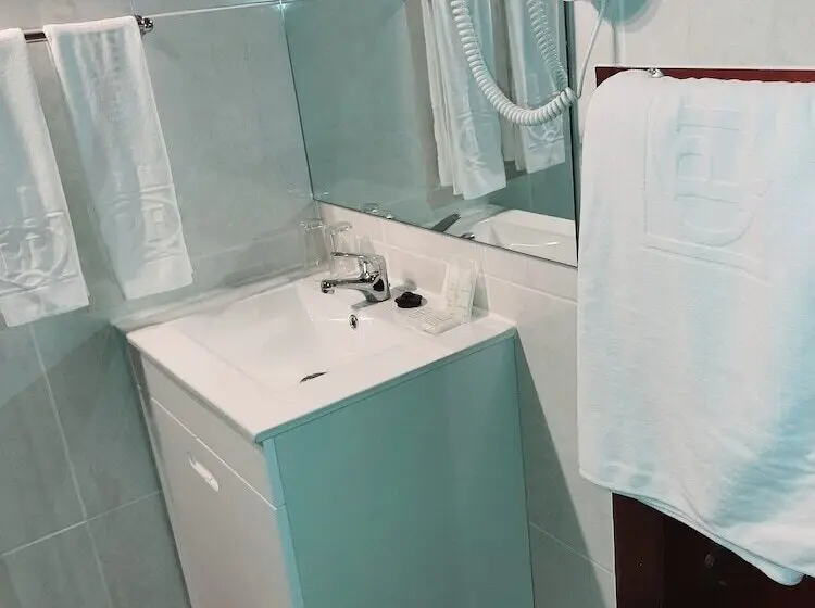 Hotelli Quinta Da Penha De Franca