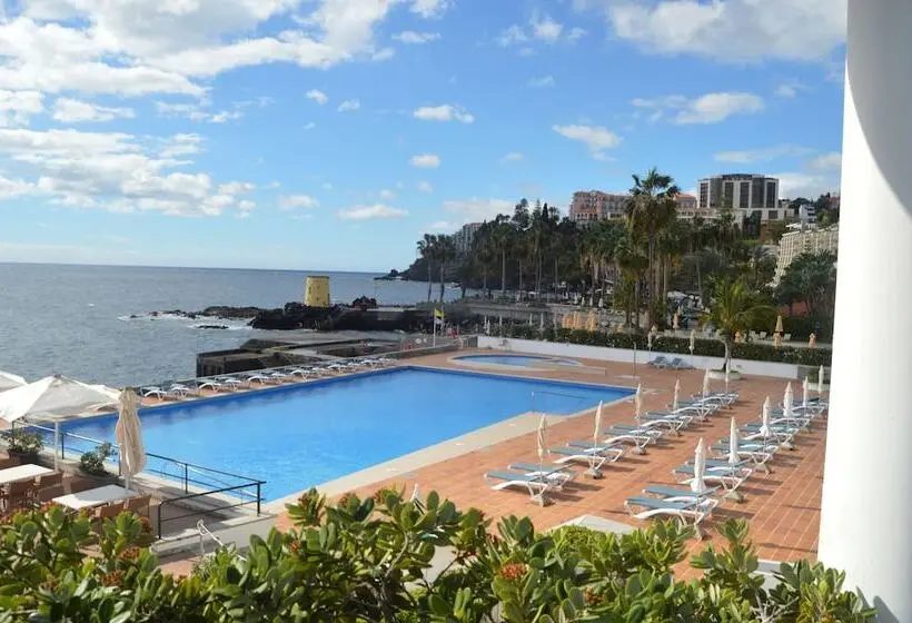 Hotelli Quinta Da Penha De Franca