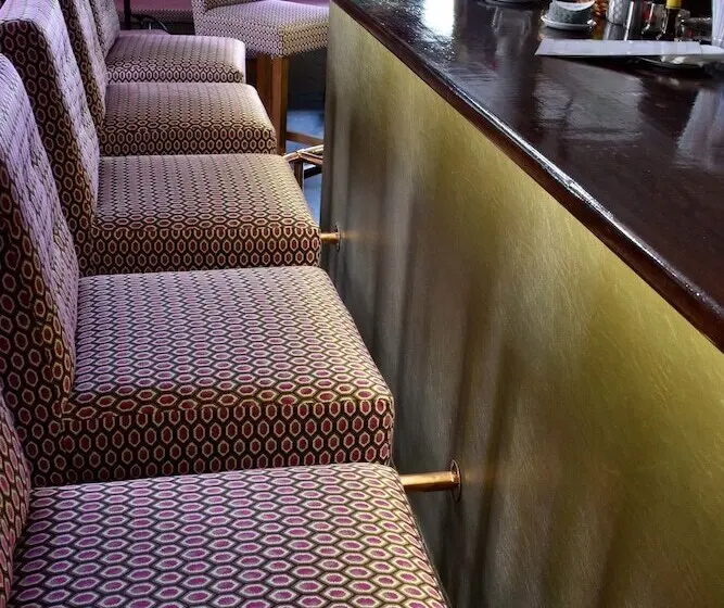 Hotelli Quinta Da Penha De Franca