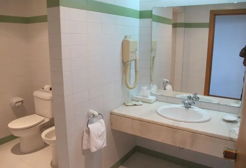 Hotelli Quinta Da Penha De Franca