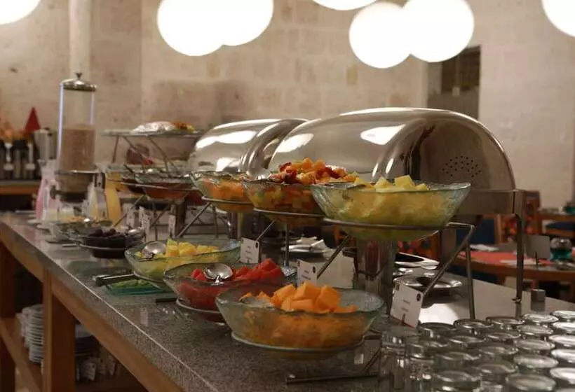 فندق San Agustin Posada Del Monasterio