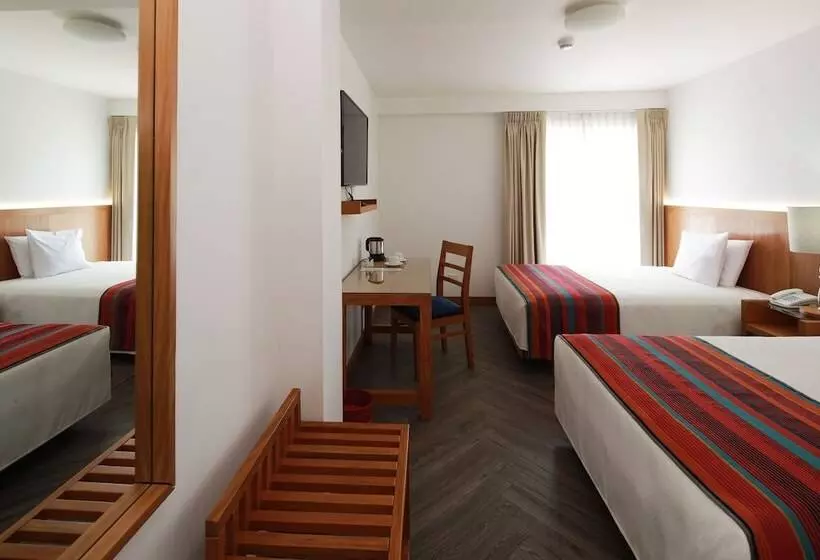 فندق San Agustin Posada Del Monasterio