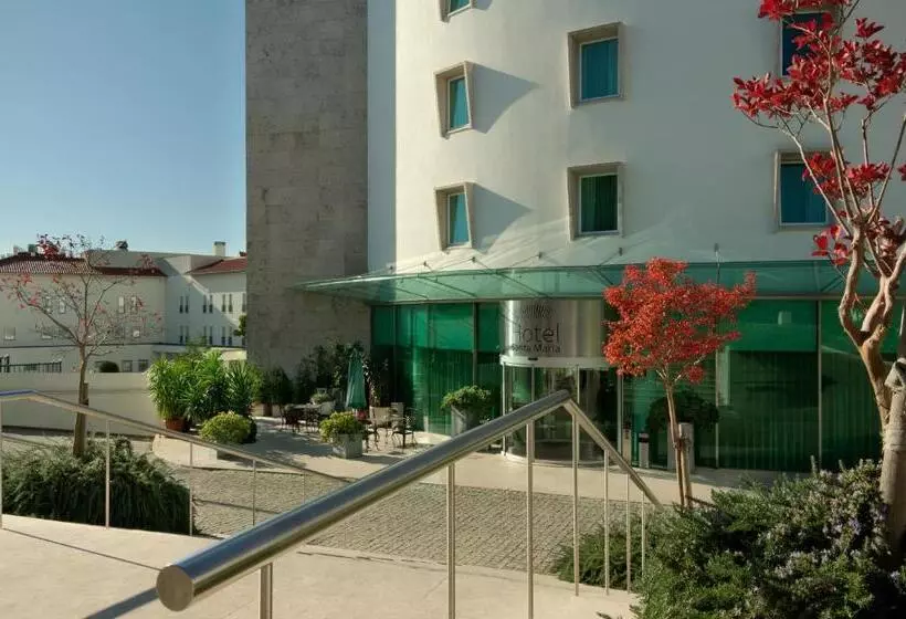 Отель Santa Maria